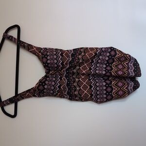 Motherhood.Maternity tankini swim top size medium M.